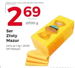 Frac Ser Złoty Mazur oferta