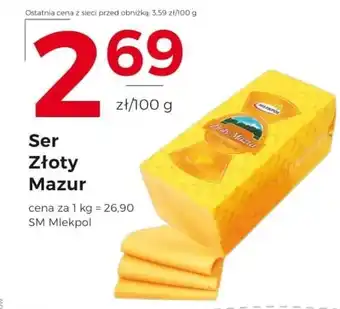 Frac Ser Złoty Mazur oferta