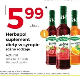 Frac Suplement diety Herbapol oferta