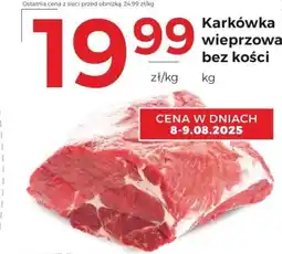 Frac Karkówka oferta