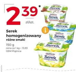 Frac Serek homogenizowany Piątnica oferta