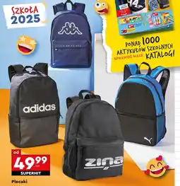 Biedronka Plecak Adidas oferta