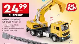 Biedronka Pojazd Ele fun oferta