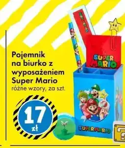 Tedi Pojemnik na biurko oferta