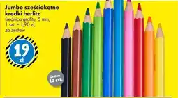 Tedi Kredki Herlitz oferta