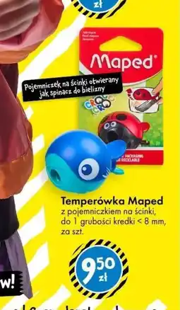 Tedi Temperówka Maped oferta