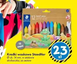 Tedi Kredki Staedtler oferta