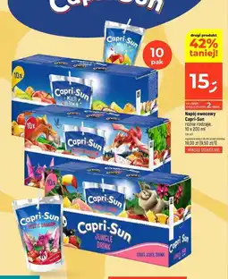 Dealz Napój owocowy Capri Sun oferta