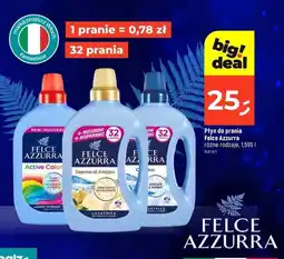 Dealz Płyn do prania Felce Azzurra oferta