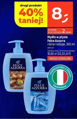Dealz Mydło Felce Azzurra oferta