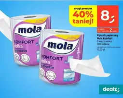 Dealz Ręcznik papierowy Komfort oferta