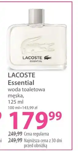 Hebe Woda toaletowa Lacoste oferta