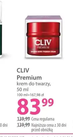 Hebe Krem do twarzy CLIV oferta