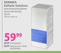 Hebe Serum przeciwzmarszczkowe Dermika oferta
