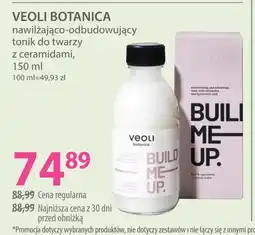 Hebe Tonik do twarzy Veoli oferta