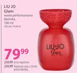 Hebe Woda perfumowana damska LIu JO oferta