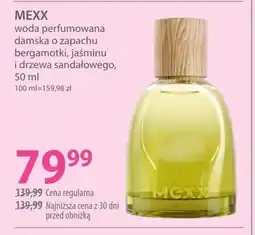 Hebe Woda perfumowana damska Mexx oferta