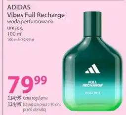 Hebe Woda perfumowana Adidas oferta