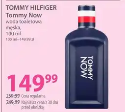 Hebe Woda toaletowa Tommy Hilfiger oferta