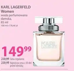 Hebe Woda perfumowana damska Karl Lagerfeld oferta