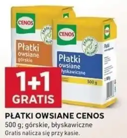 Stokrotka Optima PŁATKI OWSIANE CENOS oferta