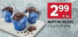 Stokrotka Optima MUFFIN WEDEL oferta