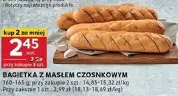 Stokrotka Optima BAGIETKA Z MASŁEM CZOSNKOWYM oferta