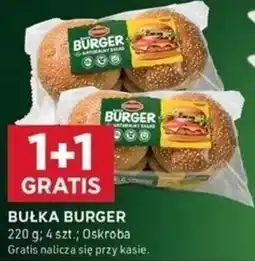 Stokrotka Optima BUŁKA BURGER oferta
