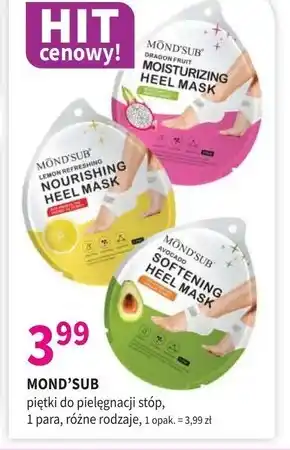 Drogerie Polskie Maska do stóp Hit oferta