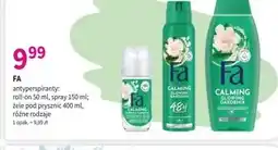 Drogerie Polskie Antyperspirant Fa oferta