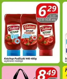 Społem Ketchup Pudliszki oferta