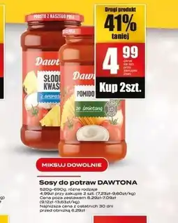 Supeco Sos Dawtona oferta