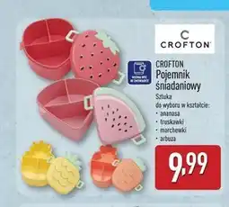 ALDI Pojemnik śniadaniowy Crofton oferta