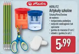 ALDI Artykuły szkolne Herlitz oferta
