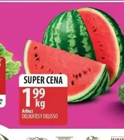 Delisso Delikatesy Arbuz oferta