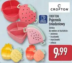 ALDI Pojemnik śniadaniowy Crofton oferta