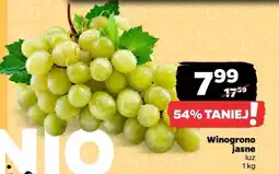 Netto Winogrono jasne Netto oferta