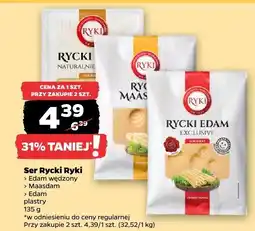 Netto Ser Rycki edam oferta