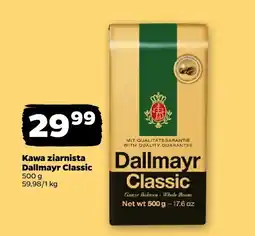 Netto Kawa ziarnista Dallmayr Classic oferta