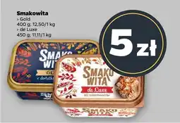 Netto Margaryna Smakowita Gold oferta