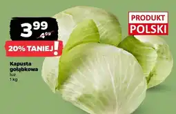 Netto Kapusta gołąbkowa luz Netto oferta