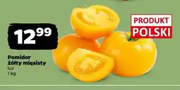 Netto Pomidor żółty mięsisty luz Netto oferta