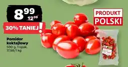 Netto Pomidor koktajlowy Netto oferta