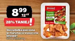 Netto Skrzydełka pieczone w marynacie klasyczne Drosed oferta