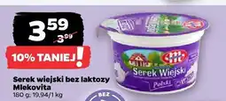 Netto Serek wiejski bez laktozy Mlekovita oferta