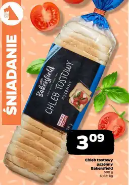 Netto Chleb tostowy pszenny Bakersfield oferta