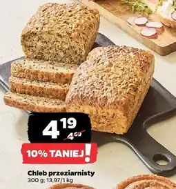 Netto Chleb przeziarniany Netto oferta