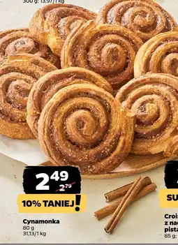 Netto Cynamonka Netto oferta