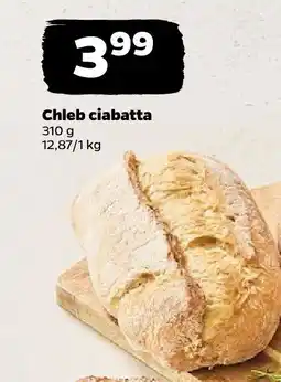 Netto Chleb ciabatta Netto oferta