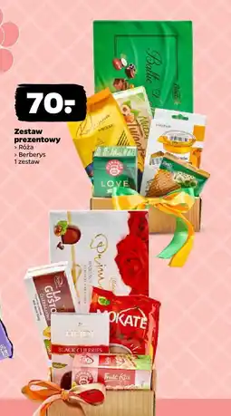 Netto Zestaw prezentowy Róża oferta